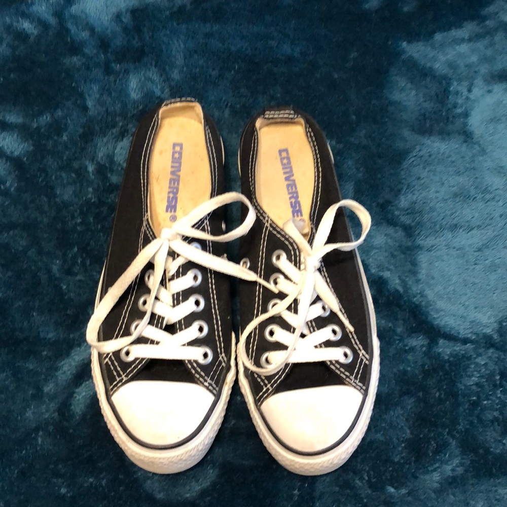 Converse slides